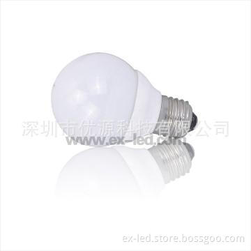 New style Epister chip  high brightness led G45 bulb light